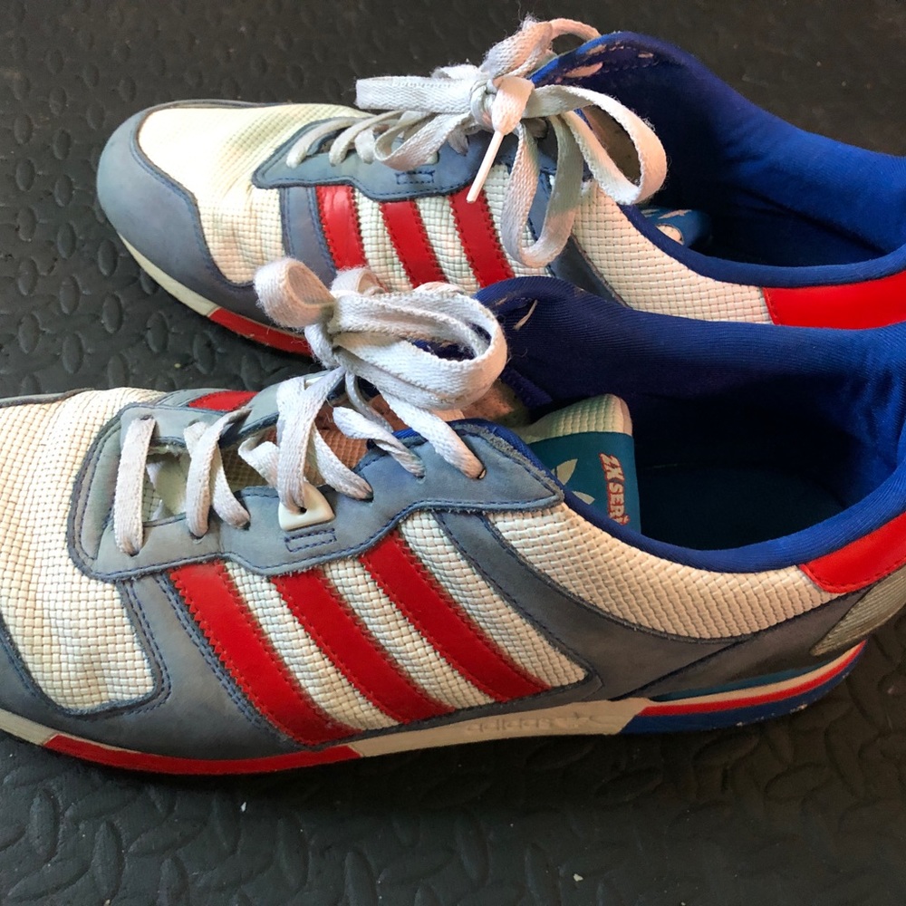 Adidas Mens ZX Series Sneakers